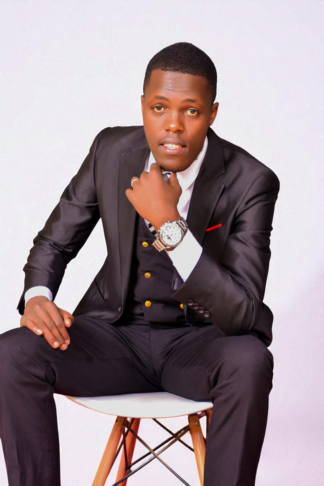 Jackson Wanjohi – Legal Clerk